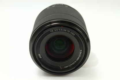 FE 28-70/3.5-5.6 OSS