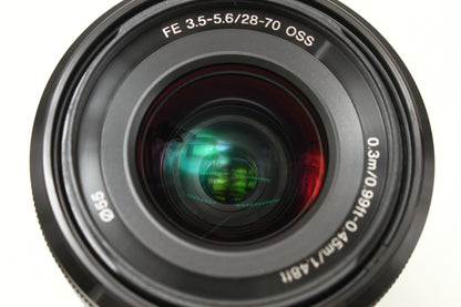 FE 28-70/3.5-5.6 OSS