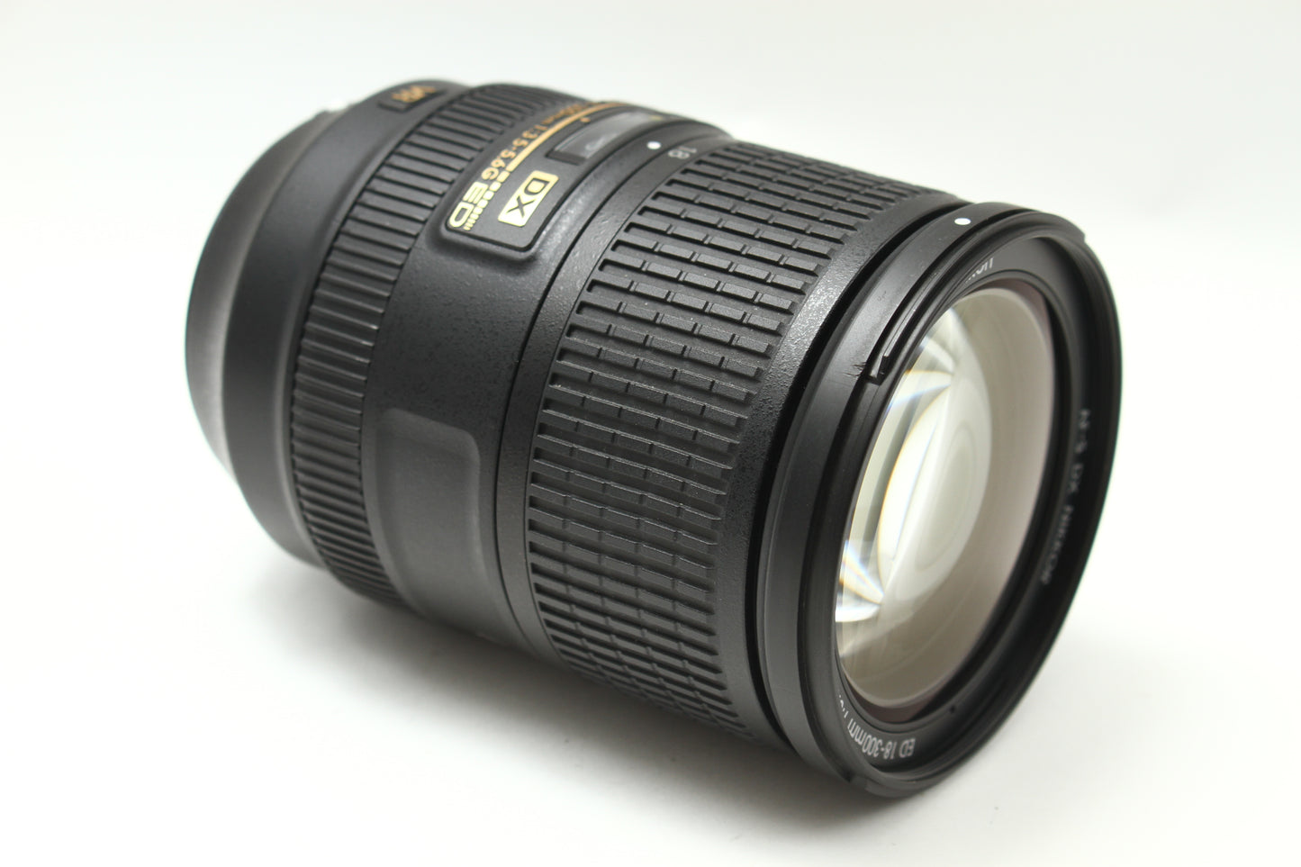 AF-S DX 18-300/3.5-5.6 G VR