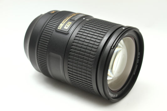 AF-S DX 18-300/3.5-5.6 G VR