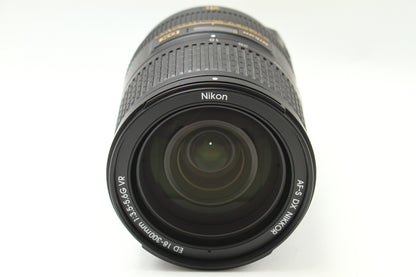 AF-S DX 18-300/3.5-5.6 G VR