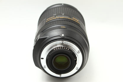 AF-S DX 18-300/3.5-5.6 G VR