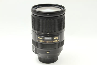 AF-S DX 18-300/3.5-5.6 G VR