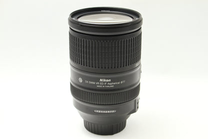 AF-S DX 18-300/3.5-5.6 G VR