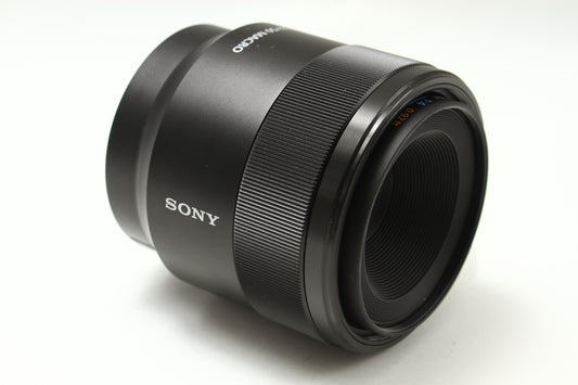 FE 50/2.8 Macro