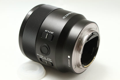 FE 50/2.8 Macro