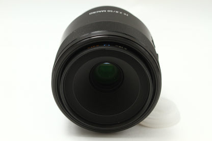 FE 50/2.8 Macro