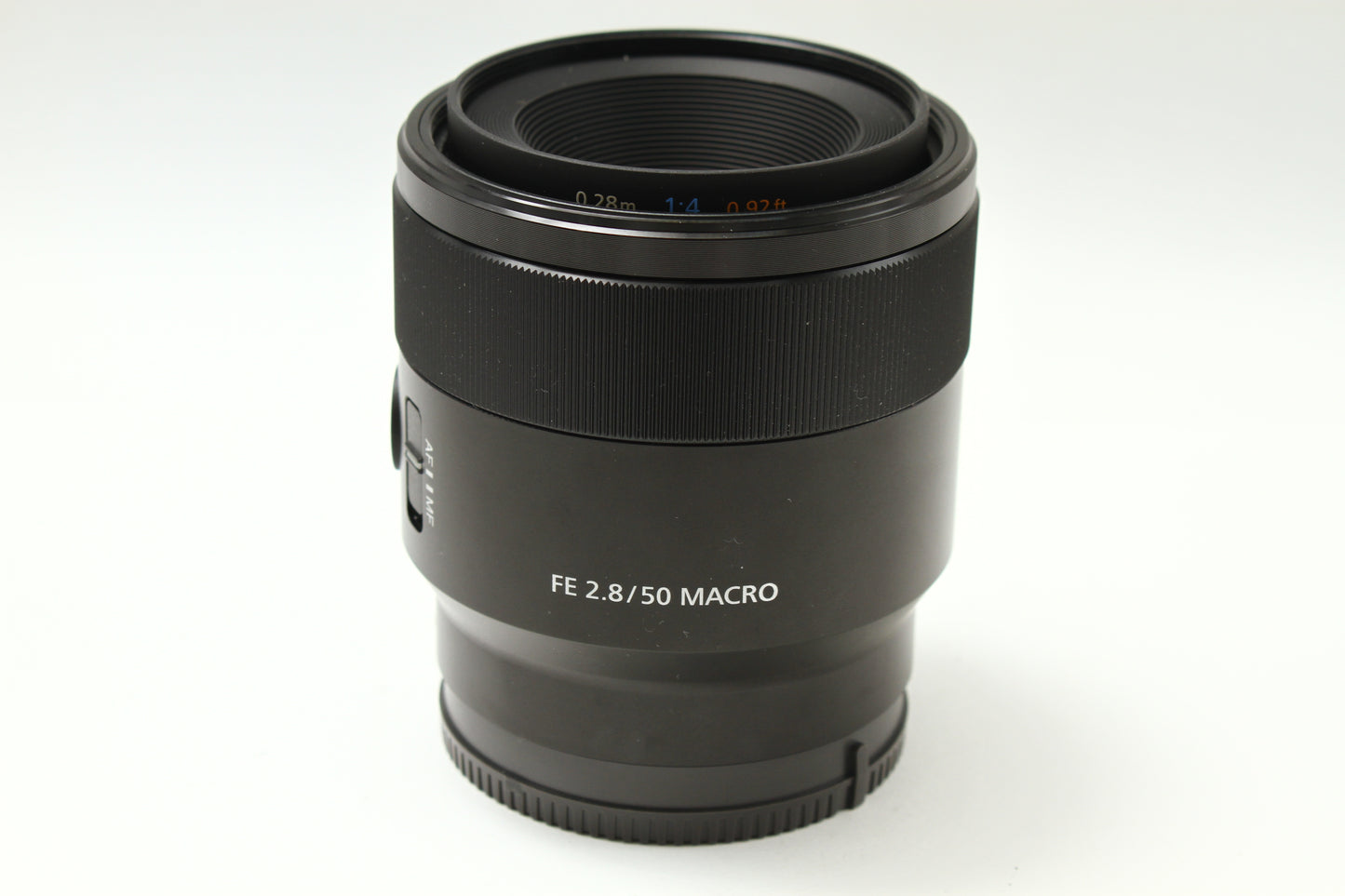 FE 50/2.8 Macro