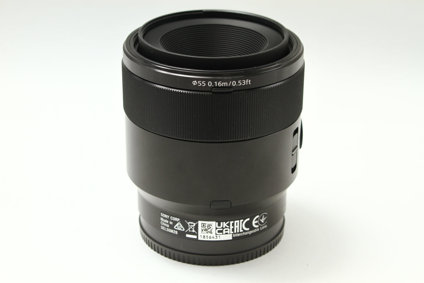 FE 50/2.8 Macro
