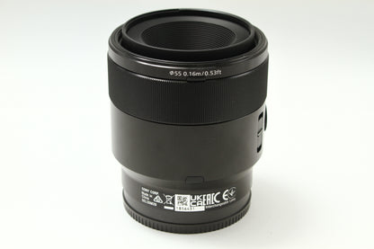 FE 50/2.8 Macro