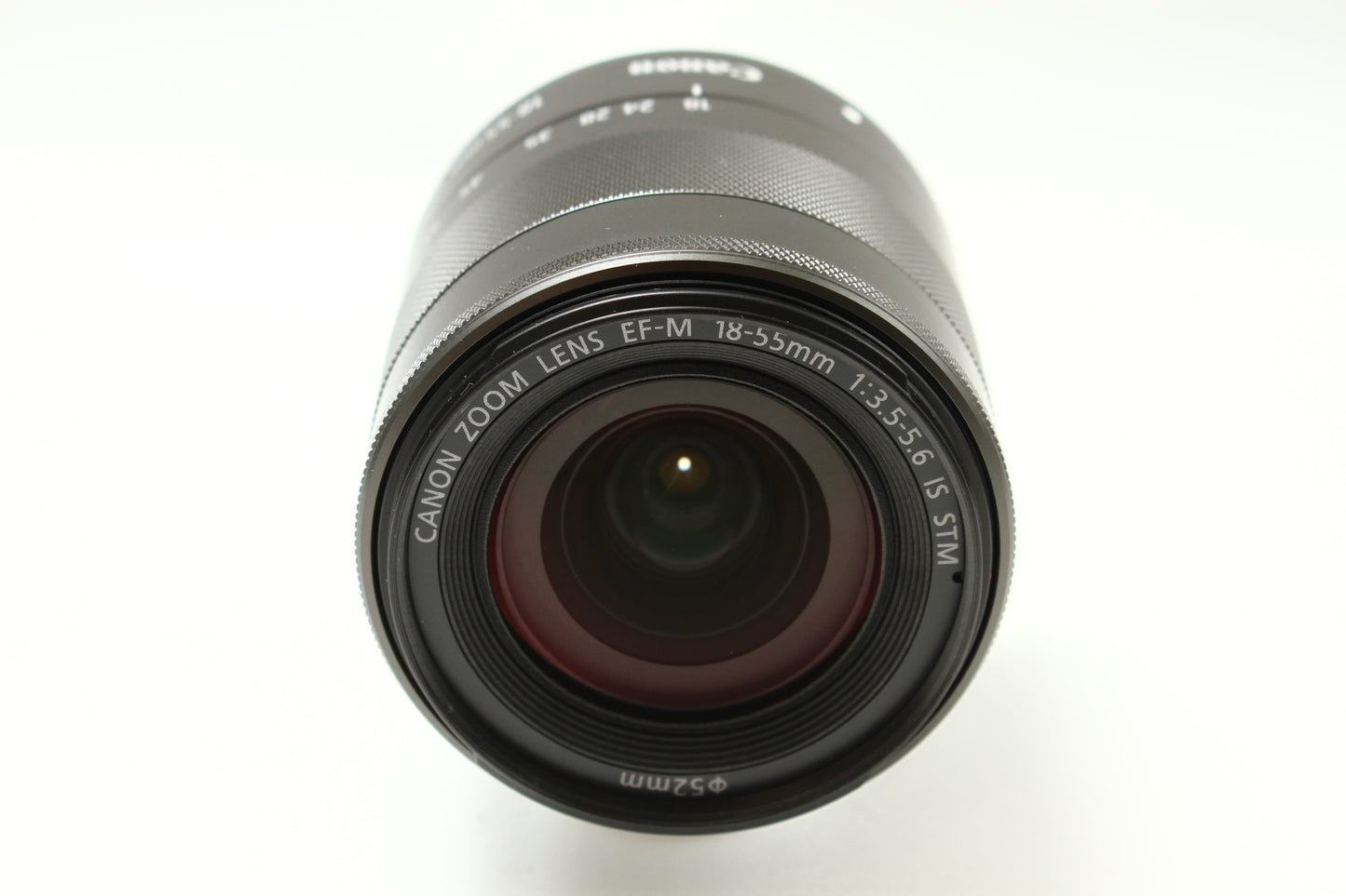 EOS M2 ブラック + 18-55 IS STM