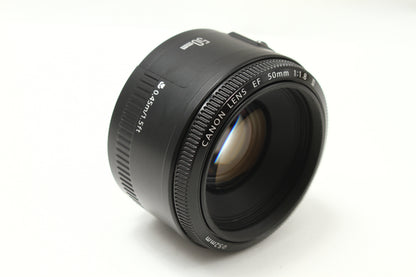EF 50/1.8 II