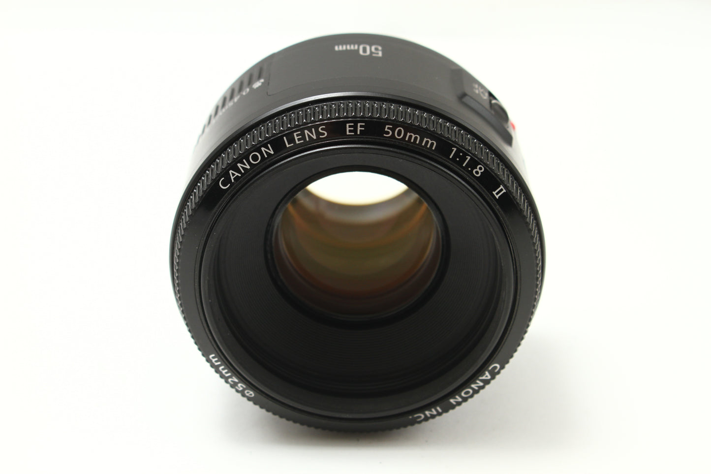 EF 50/1.8 II