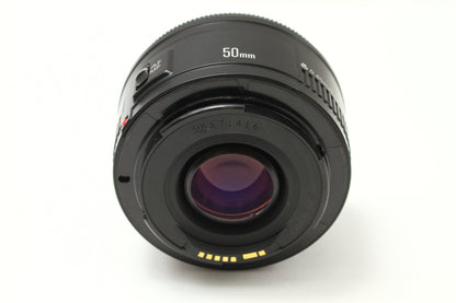 EF 50/1.8 II