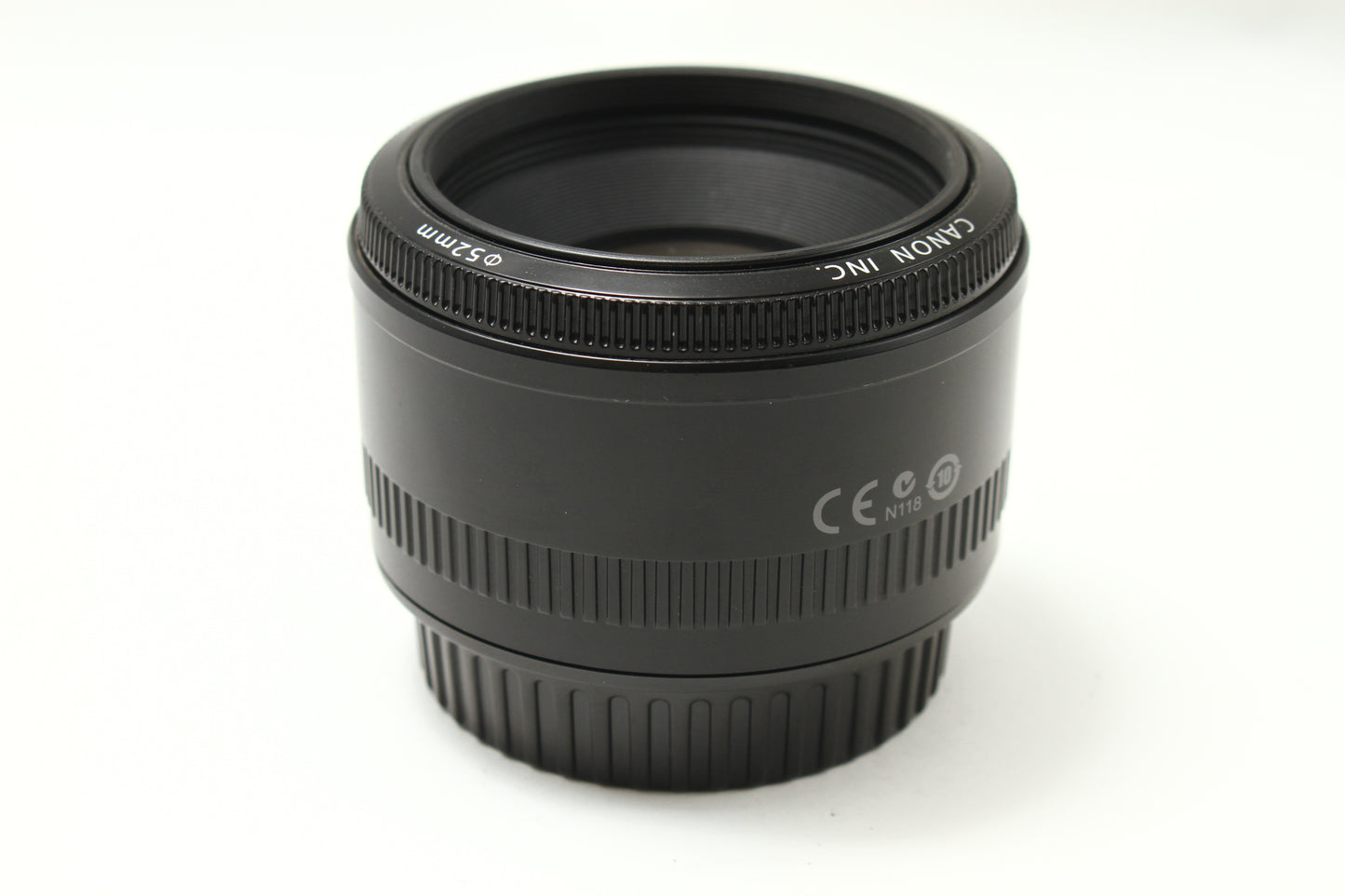 EF 50/1.8 II