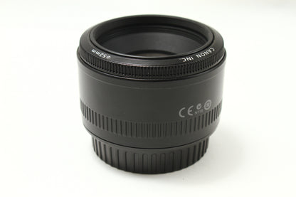 EF 50/1.8 II