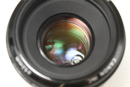 EF 50/1.8 II