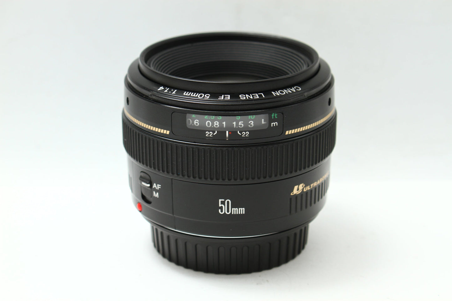 EF 50/1.4 USM