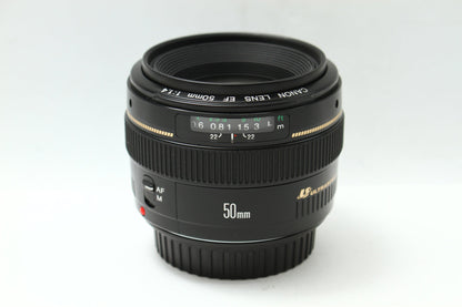 EF 50/1.4 USM