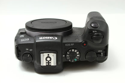 EOS RP ブラック