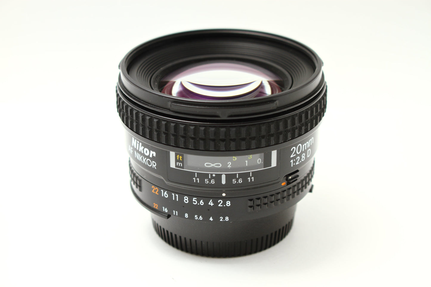 AF 20/2.8 D