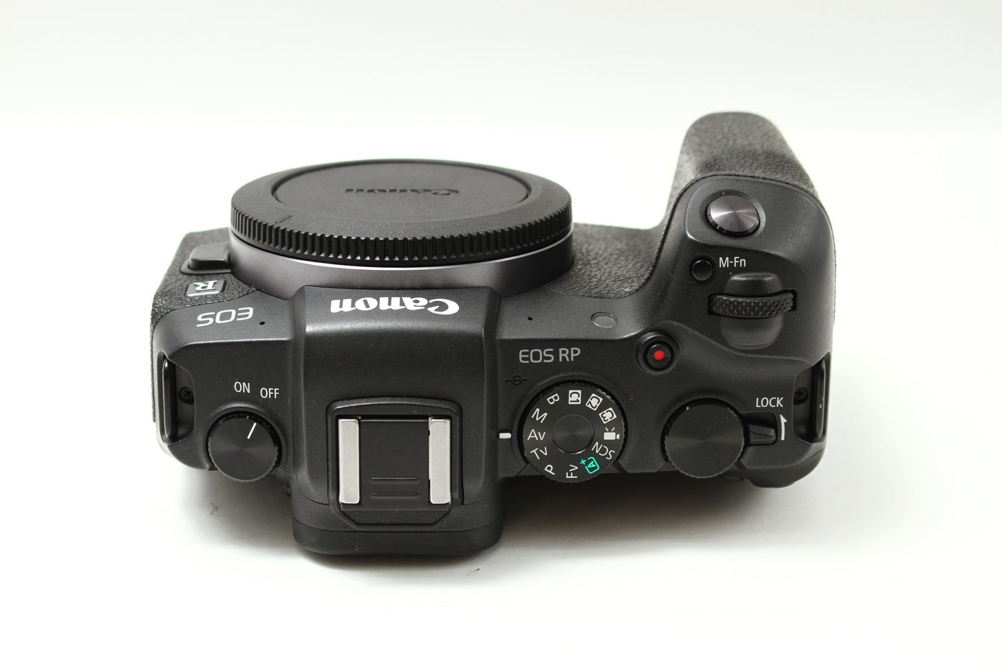 EOS RP ブラック