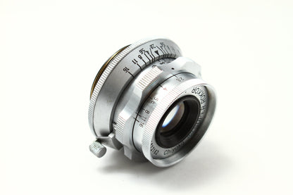 SUPER ROKKOR 45/2.8 (L39) 後期