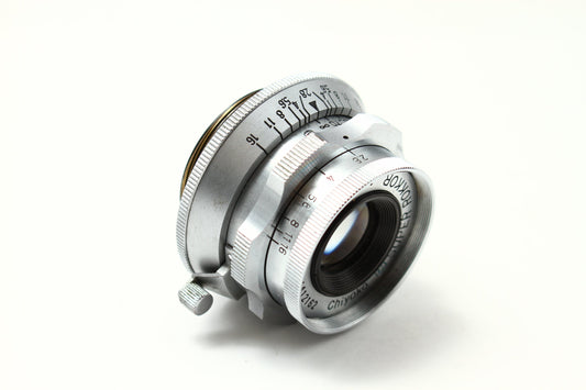 SUPER ROKKOR 45/2.8 (L39) 後期