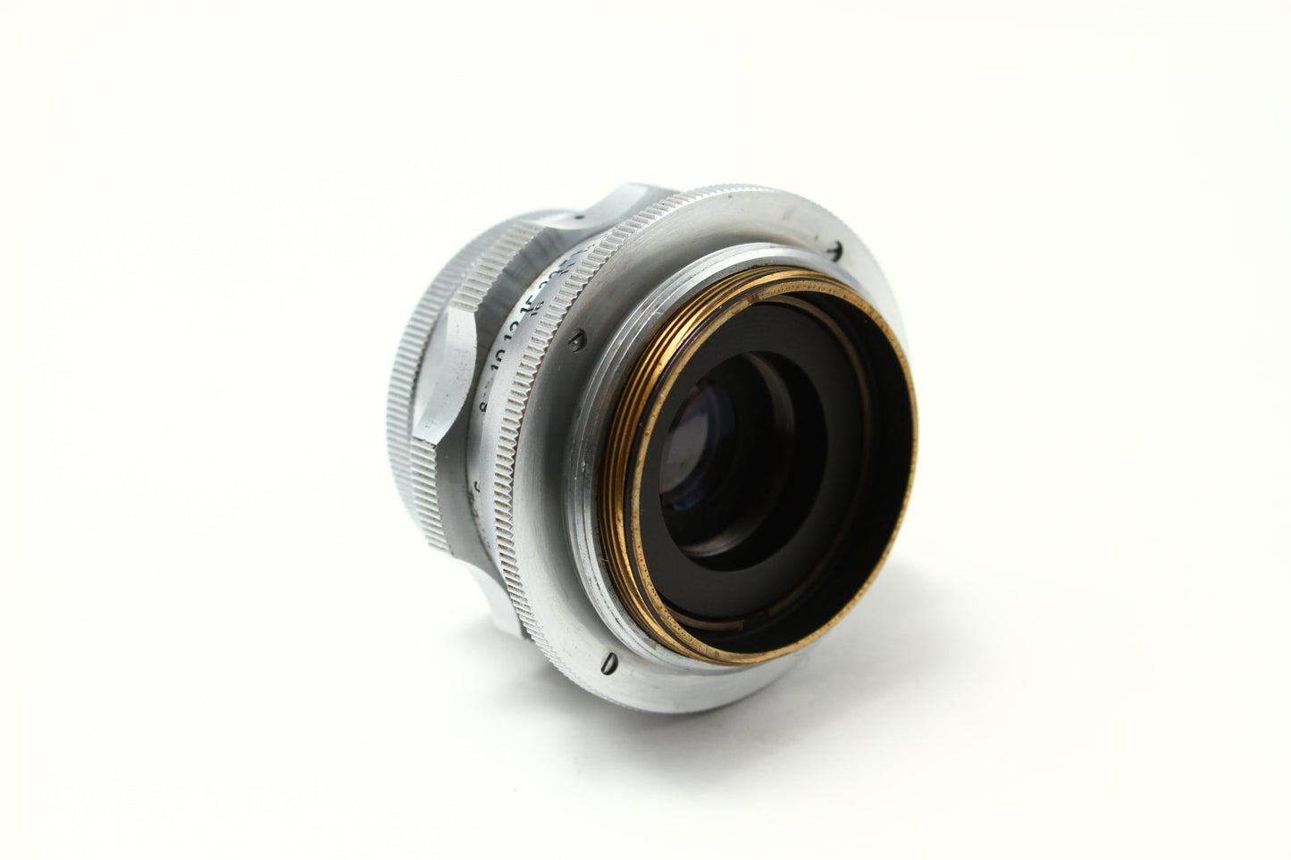 SUPER ROKKOR 45/2.8 (L39) 後期