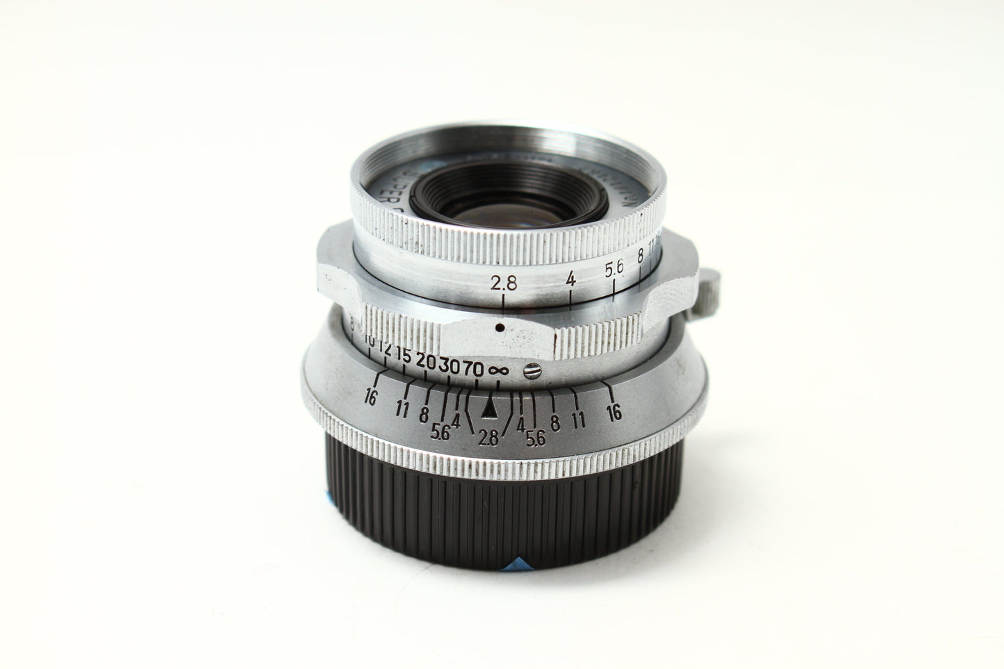 SUPER ROKKOR 45/2.8 (L39) 後期