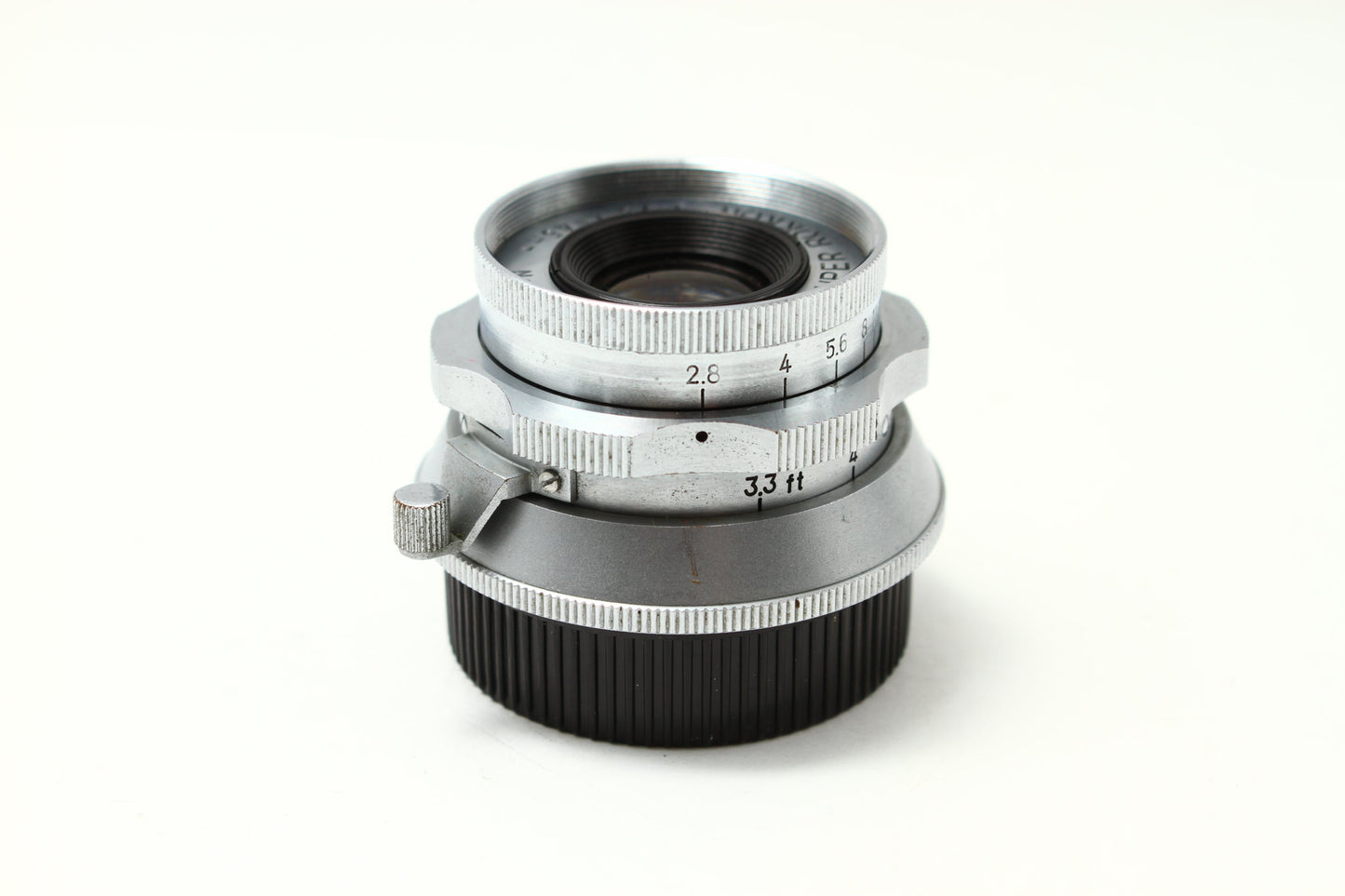 SUPER ROKKOR 45/2.8 (L39) 後期