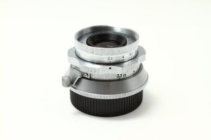 SUPER ROKKOR 45/2.8 (L39) 後期