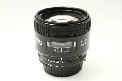 AF 85/1.8 D