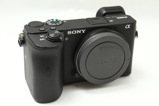 α6600