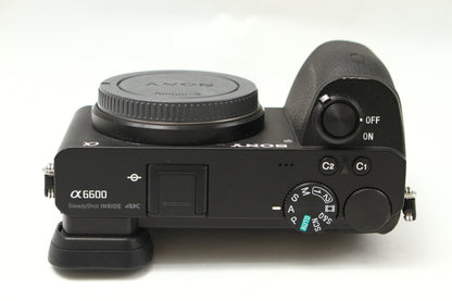 α6600