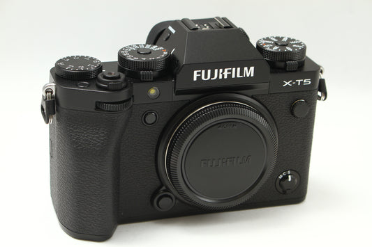 X-T5 ブラック