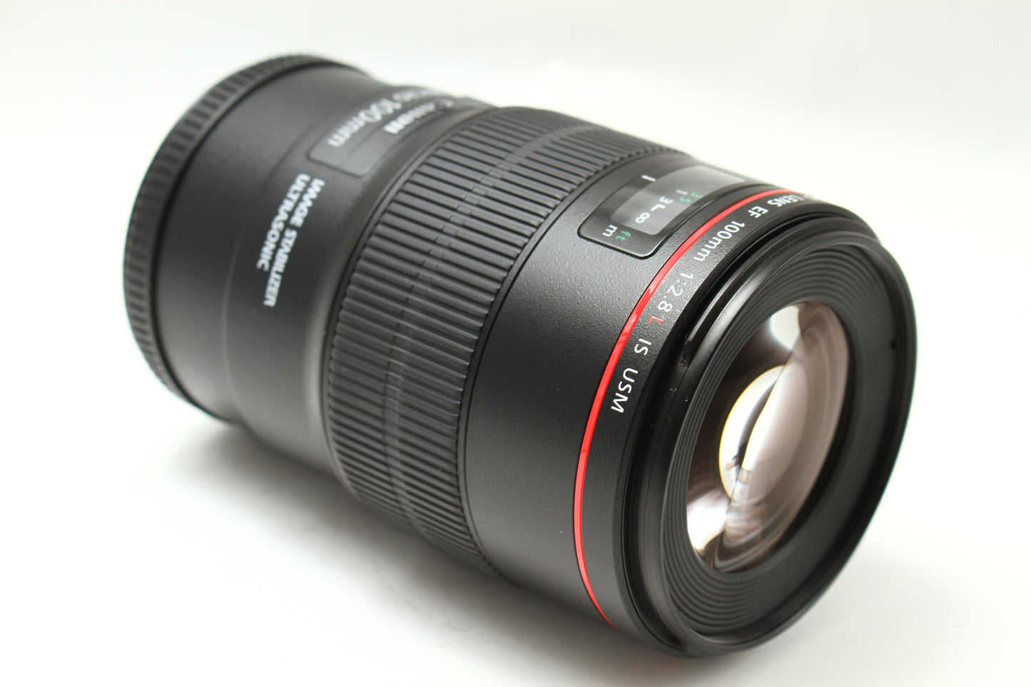 EF 100/2.8 L MACRO IS USM