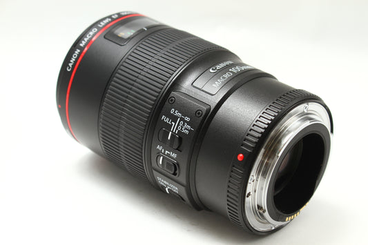 EF 100/2.8 L MACRO IS USM