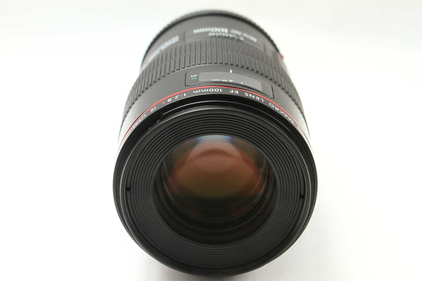 EF 100/2.8 L MACRO IS USM