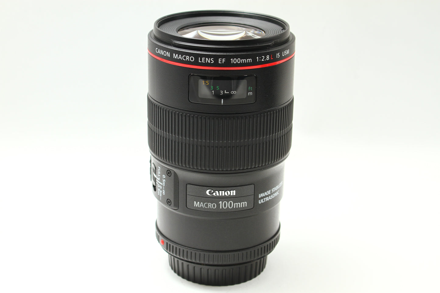 EF 100/2.8 L MACRO IS USM