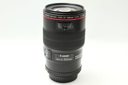 EF 100/2.8 L MACRO IS USM