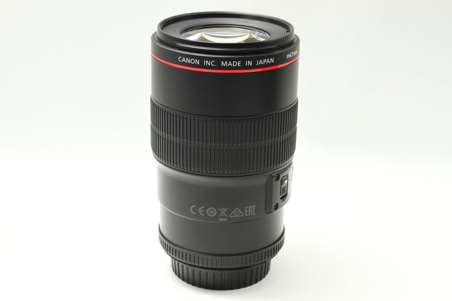 EF 100/2.8 L MACRO IS USM
