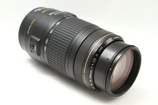 EF 70-300/4-5.6 IS USM