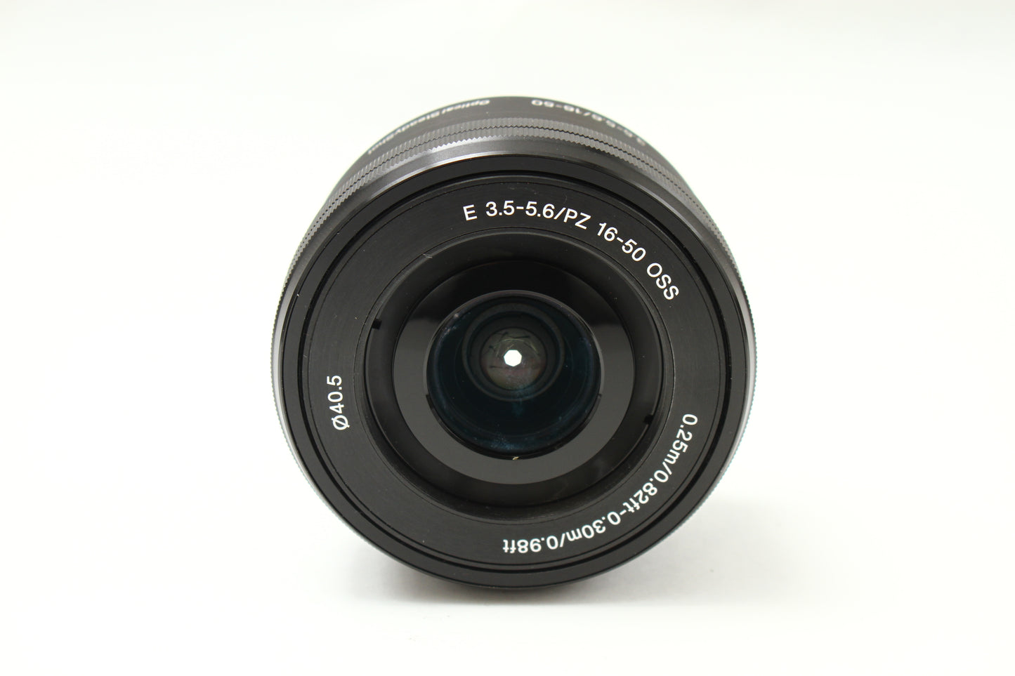 α5100 ブラック + E PZ 16-50 OSS レンズキット