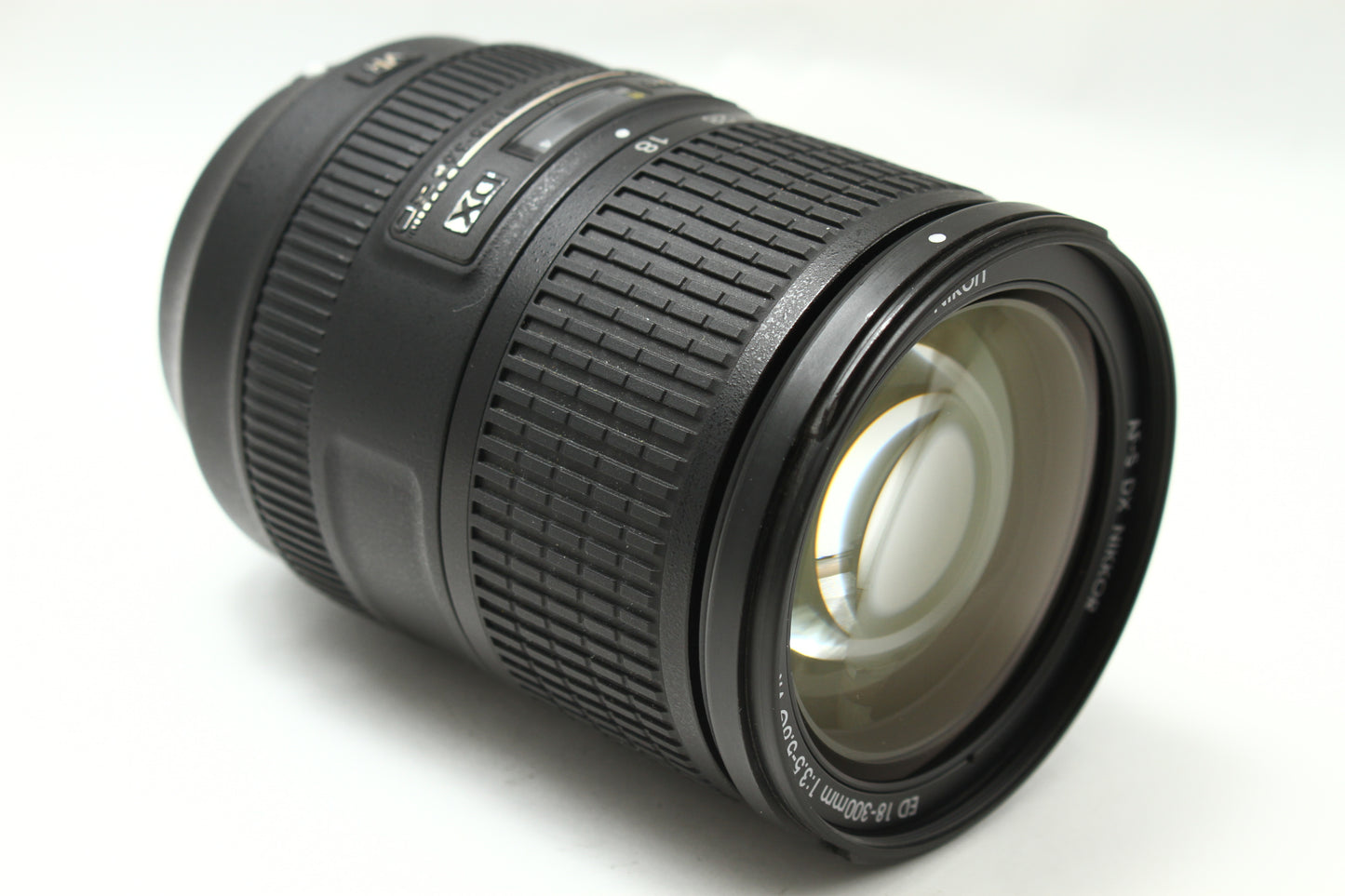 AF-S DX 18-300/3.5-5.6 G VR