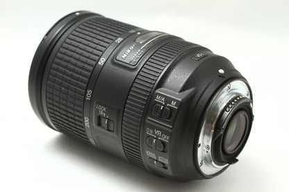 AF-S DX 18-300/3.5-5.6 G VR