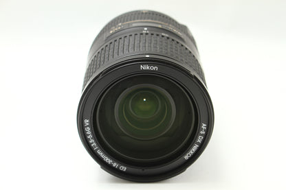 AF-S DX 18-300/3.5-5.6 G VR