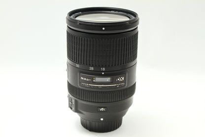 AF-S DX 18-300/3.5-5.6 G VR