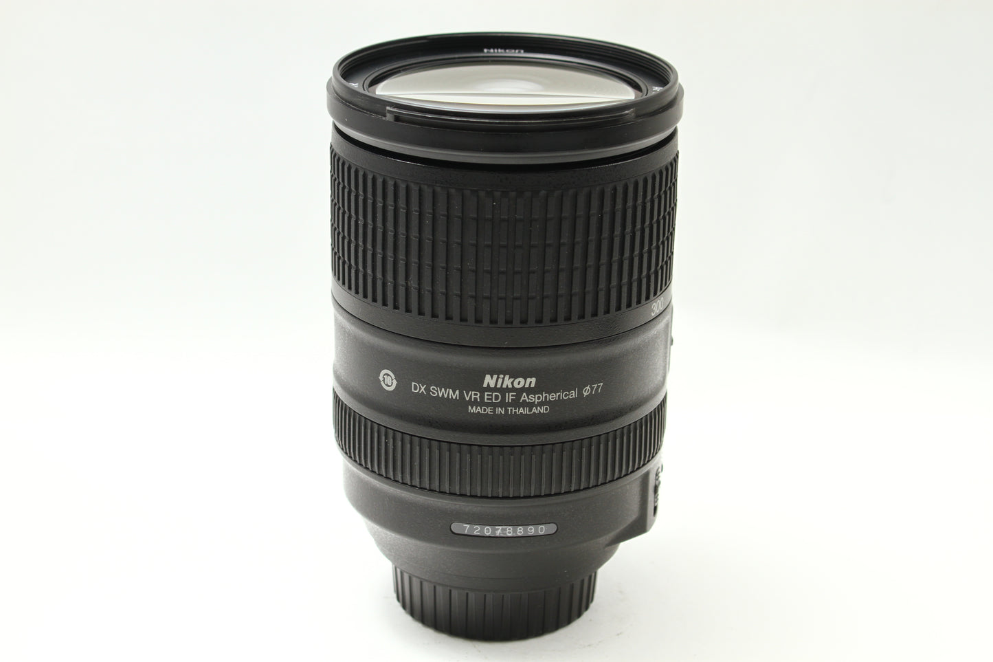 AF-S DX 18-300/3.5-5.6 G VR