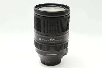 AF-S DX 18-300/3.5-5.6 G VR